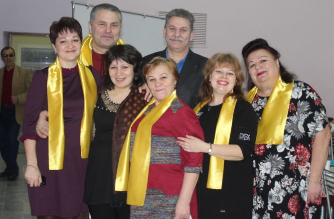 Соликамский литературно-поэтический клуб «Лира» отметил юбилей